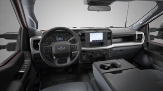 2026 Ford Super Duty® Internal Image 2